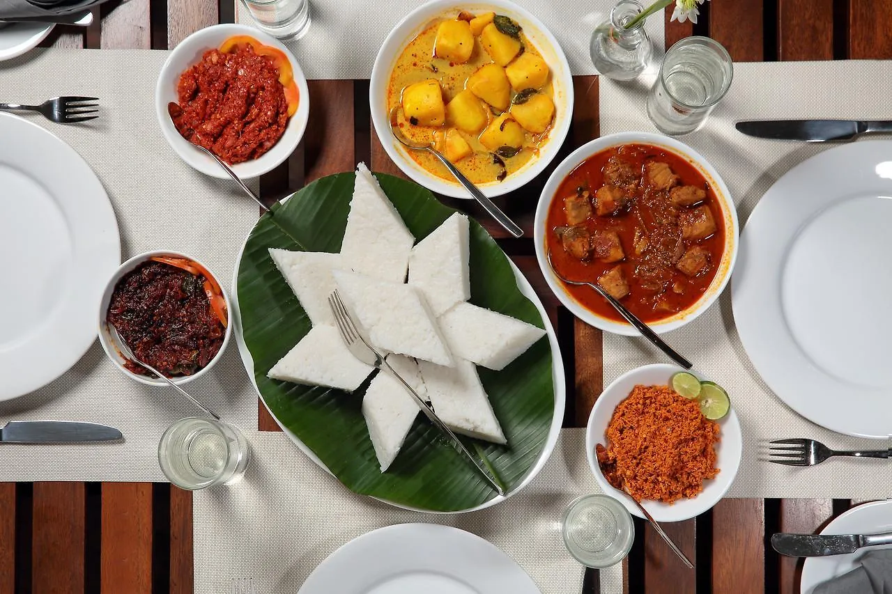 Hotel Kuwera Kandy